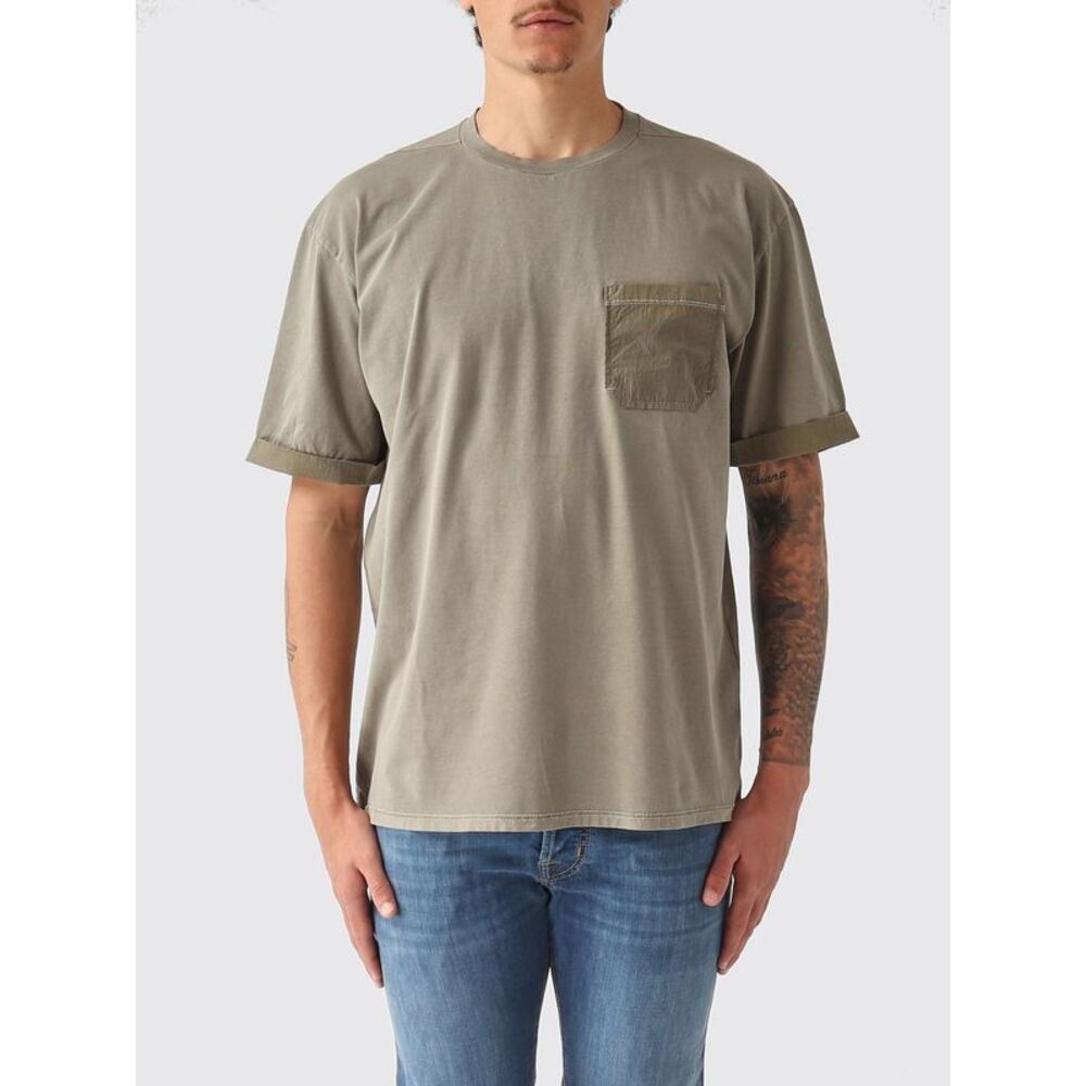 Premiata T-Shirt Men Military
